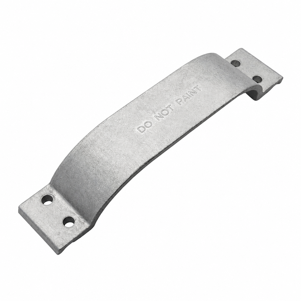 Recmar REC89949A1AL marine anode product image - clean product image