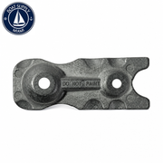 Recmar REC8M0001734 marine anode - Boat Supply Miami - clean product image
