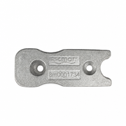 Recmar REC8M0001734AL marine anode product image - clean product image