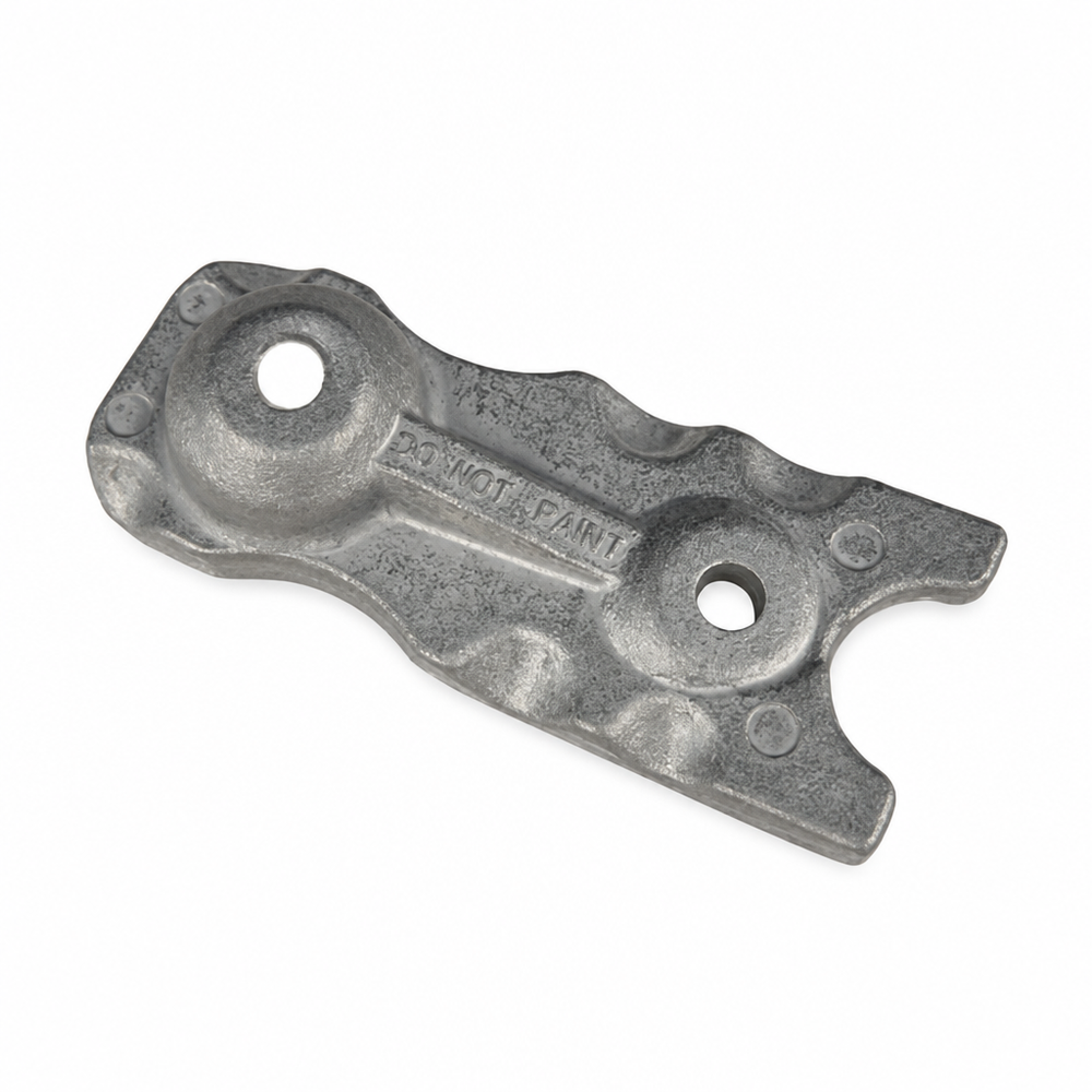 Recmar REC8M0001734AL marine anode product image - clean product image