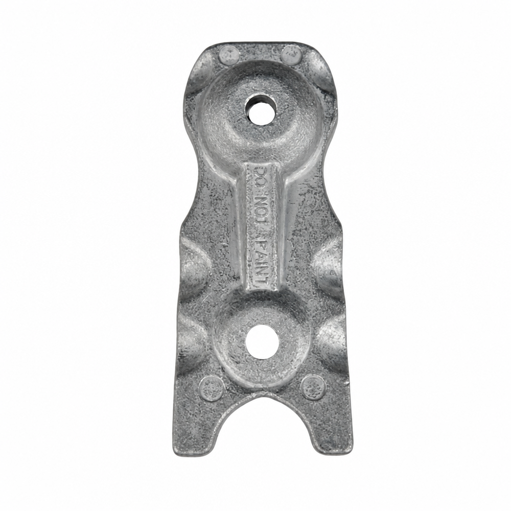 Recmar REC8M0001734AL marine anode product image - clean product image