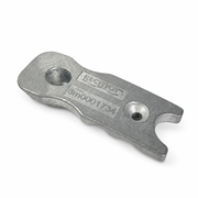Recmar REC8M0001734AL marine anode product image - clean product image