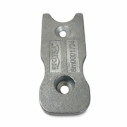 Recmar REC8M0001734AL marine anode product image - clean product image