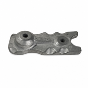 Recmar REC8M0001734 marine anode product image - clean product image