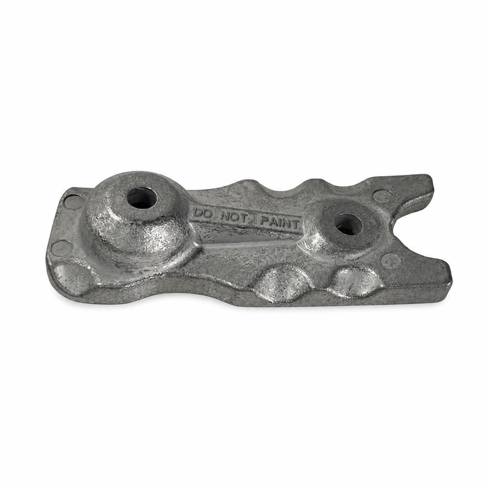 Recmar REC8M0001734 marine anode product image - clean product image