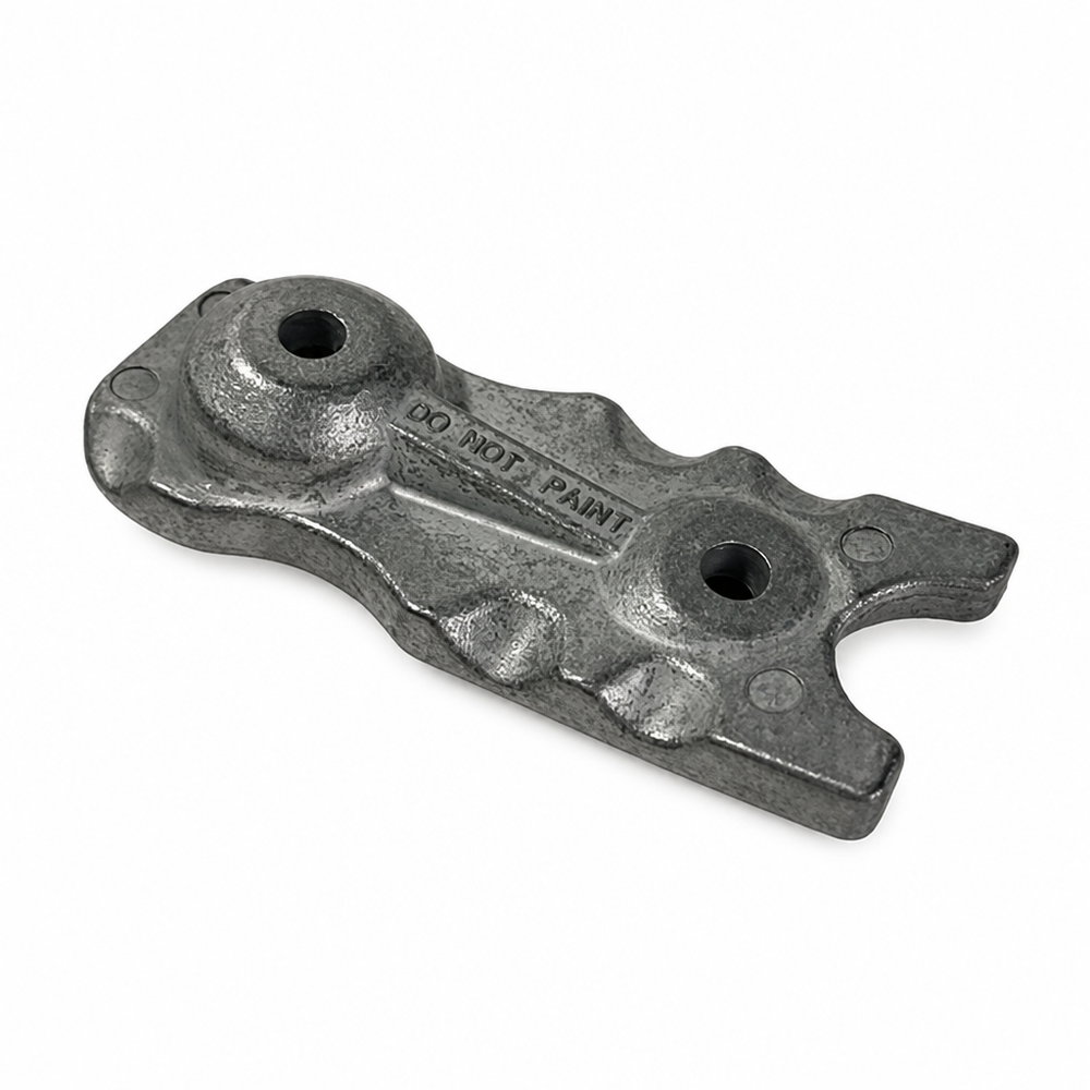 Recmar REC8M0001734 marine anode product image - clean product image