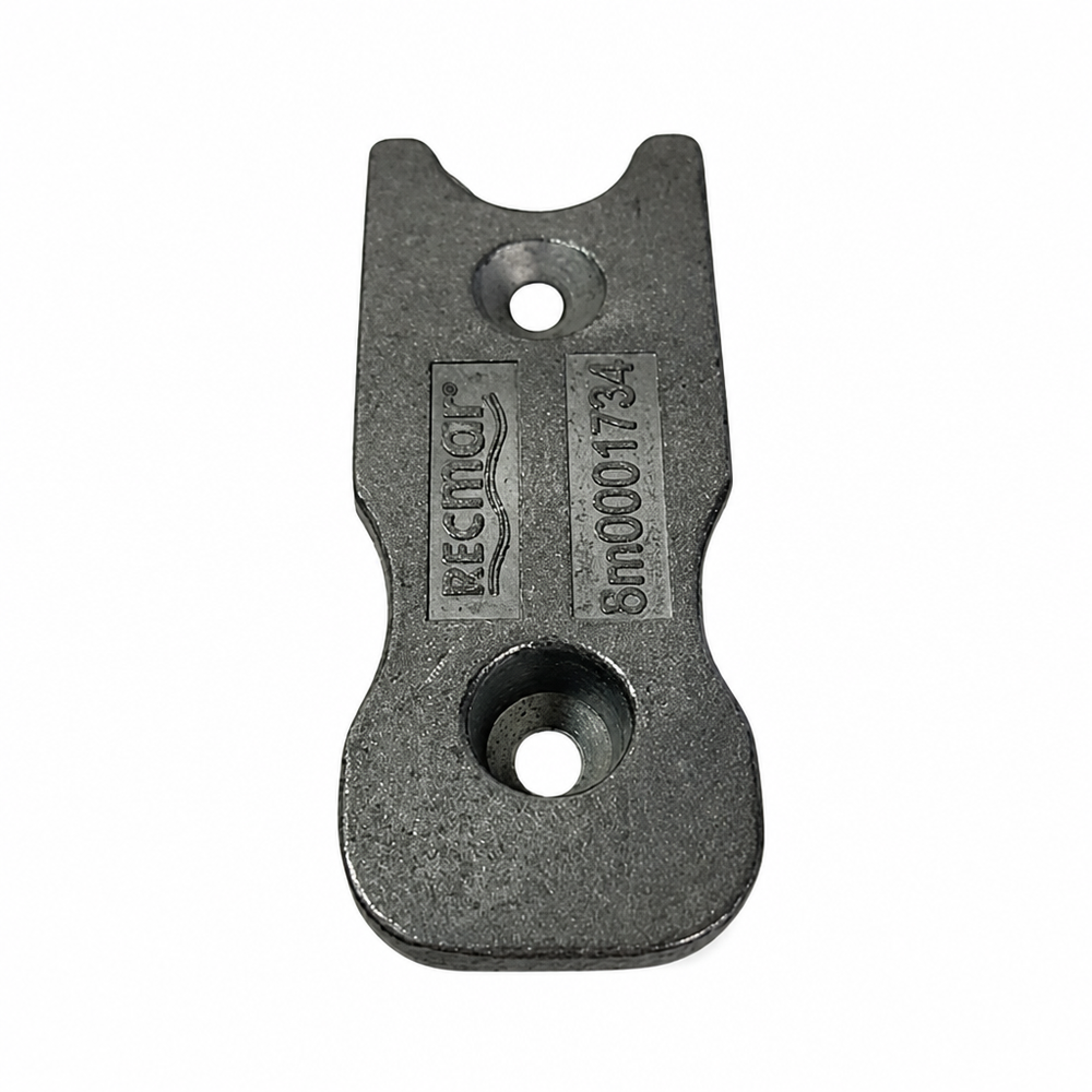 Recmar REC8M0001734 marine anode product image - clean product image