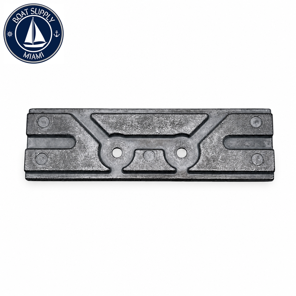 Recmar REC8M0057772 marine anode - Boat Supply Miami - clean product image