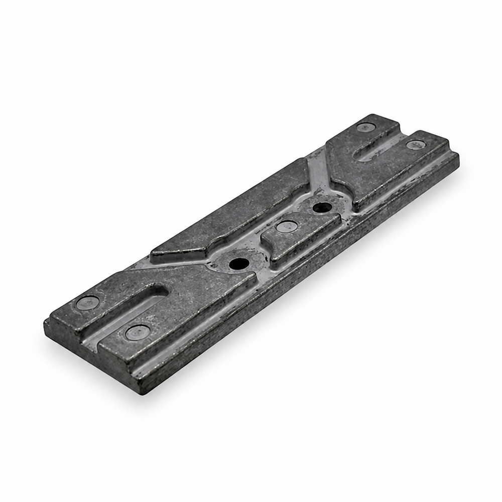 Recmar REC8M0057772AL marine anode product image - clean product image