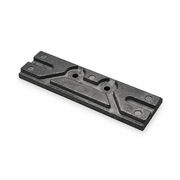 Recmar REC8M0057772AL marine anode product image - clean product image
