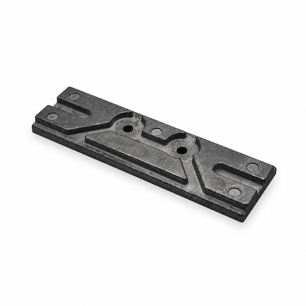 Recmar REC8M0057772AL marine anode product image - clean product image