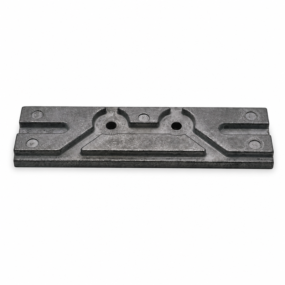 Recmar REC8M0057772AL marine anode product image - clean product image