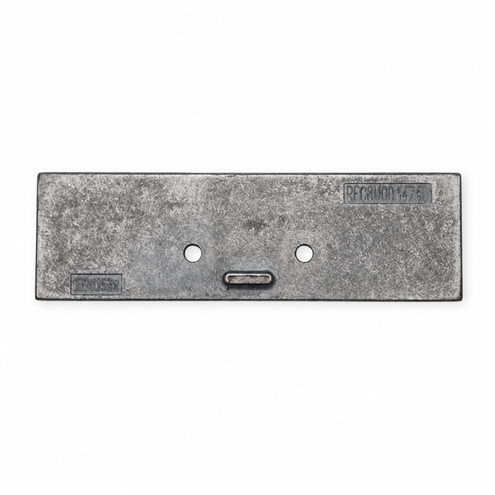 Recmar REC8M0057772AL marine anode product image - clean product image