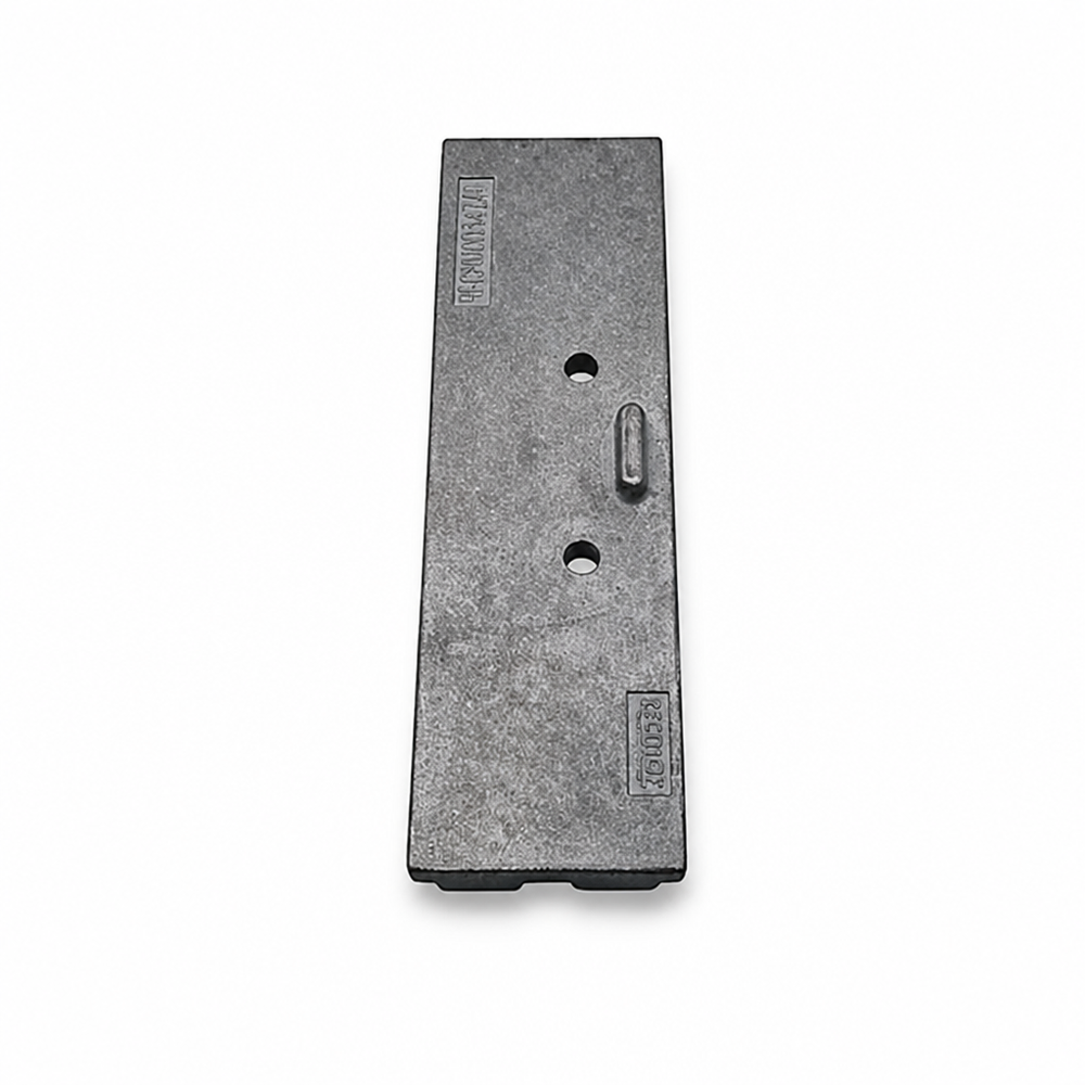 Recmar REC8M0057772AL marine anode product image - clean product image