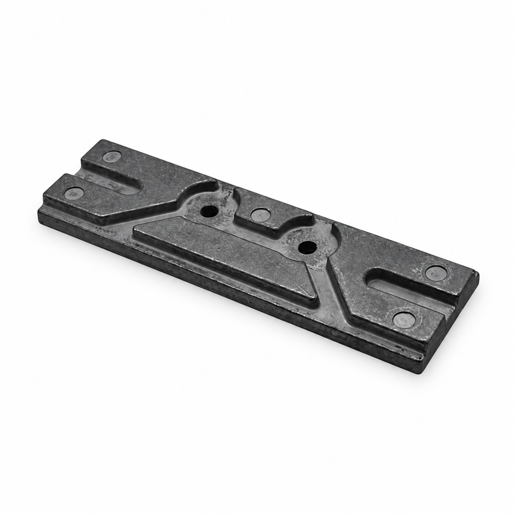 Recmar REC8M0057772 marine anode product image - clean product image