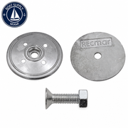 Recmar REC9001AL marine anode - Boat Supply Miami - clean product image
