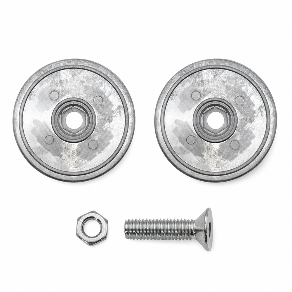 Recmar REC9001 marine anode product image - clean product image
