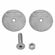 Recmar REC9001 marine anode product image - clean product image