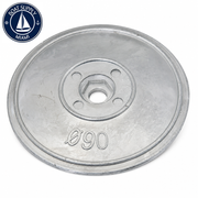 Recmar REC9002AL marine anode - Boat Supply Miami - clean product image