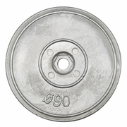 Recmar REC9002AL marine anode product image - clean product image