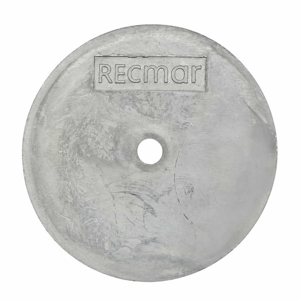 Recmar REC9002AL marine anode product image - clean product image