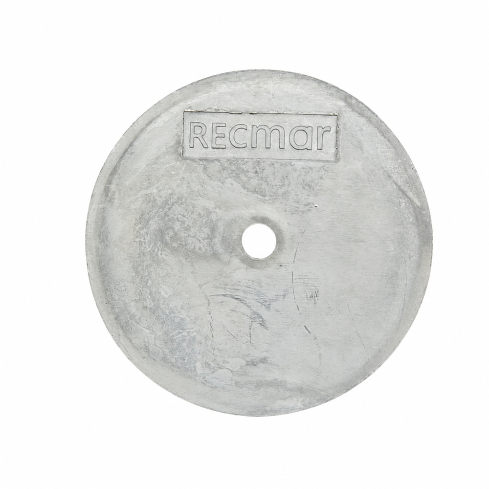 Recmar REC9002 marine anode product image - clean product image