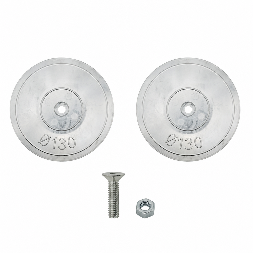 Recmar REC9003 marine anode product image - clean product image
