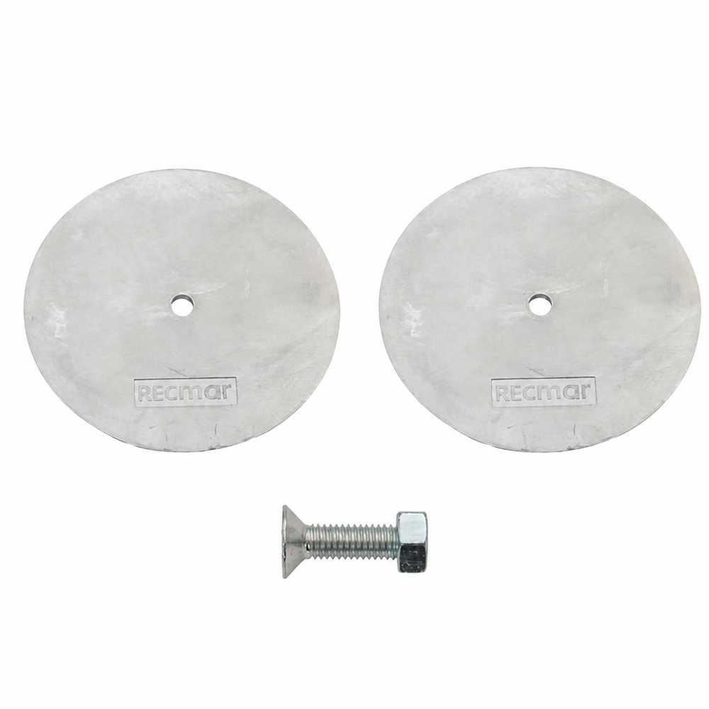 Recmar REC9003 marine anode product image - clean product image