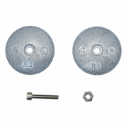 Recmar REC9004AL marine anode product image - clean product image