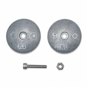 Recmar REC9004MG marine anode product image - clean product image