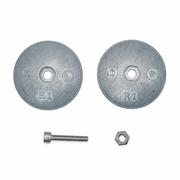 Recmar REC9004 marine anode product image - clean product image