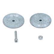 Recmar REC9004 marine anode product image - clean product image