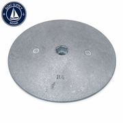 Recmar REC9007 marine anode - Boat Supply Miami - clean product image
