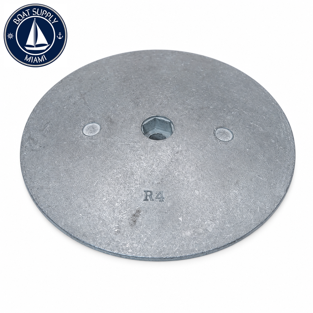 Recmar REC9007 marine anode - Boat Supply Miami - clean product image