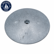 Recmar REC9007AL marine anode - Boat Supply Miami - clean product image