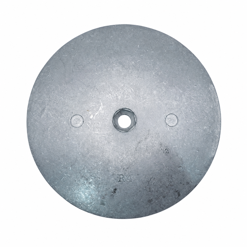 Recmar REC9007AL marine anode product image - clean product image