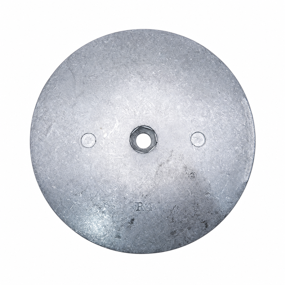 Recmar REC9007MG marine anode product image - clean product image