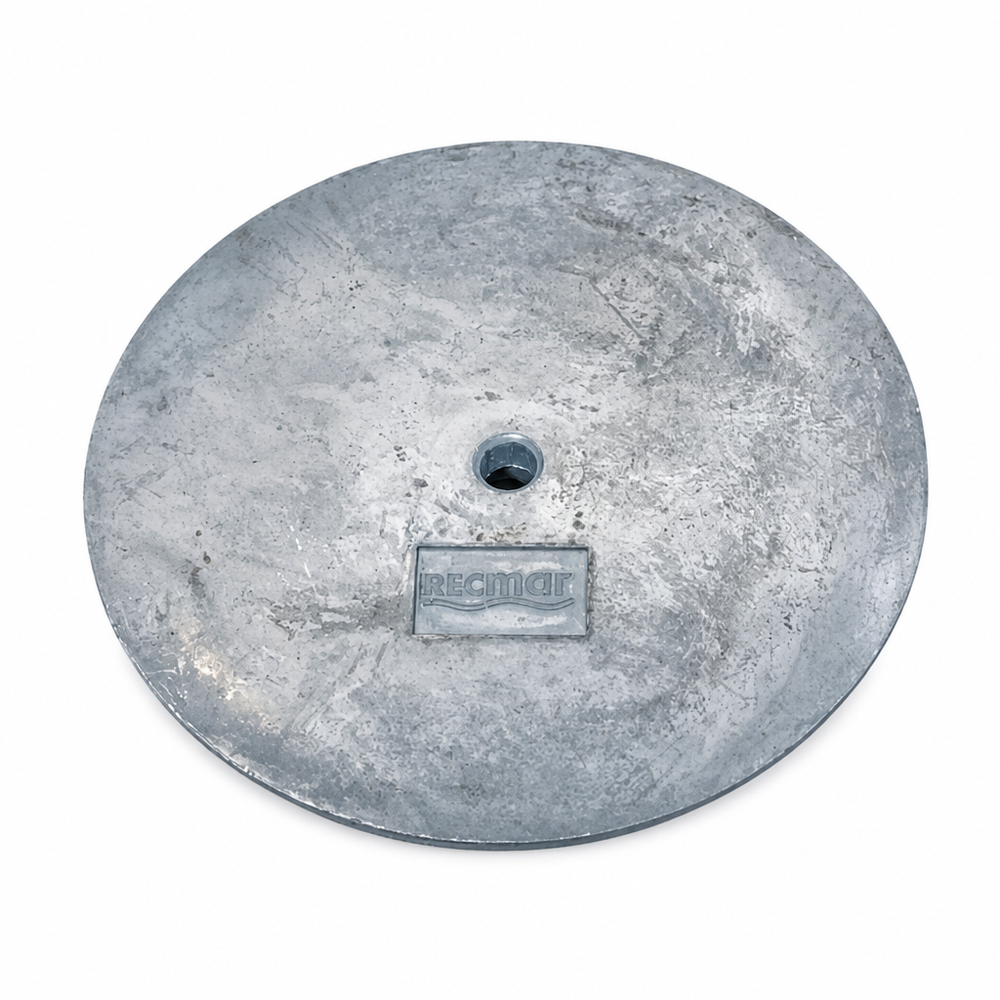 Recmar REC9007MG marine anode product image - clean product image