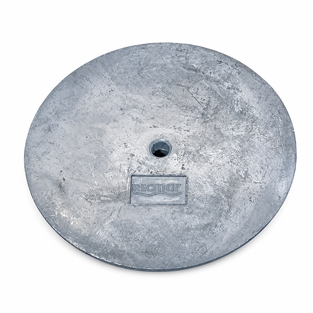 Recmar REC9007 marine anode product image - clean product image