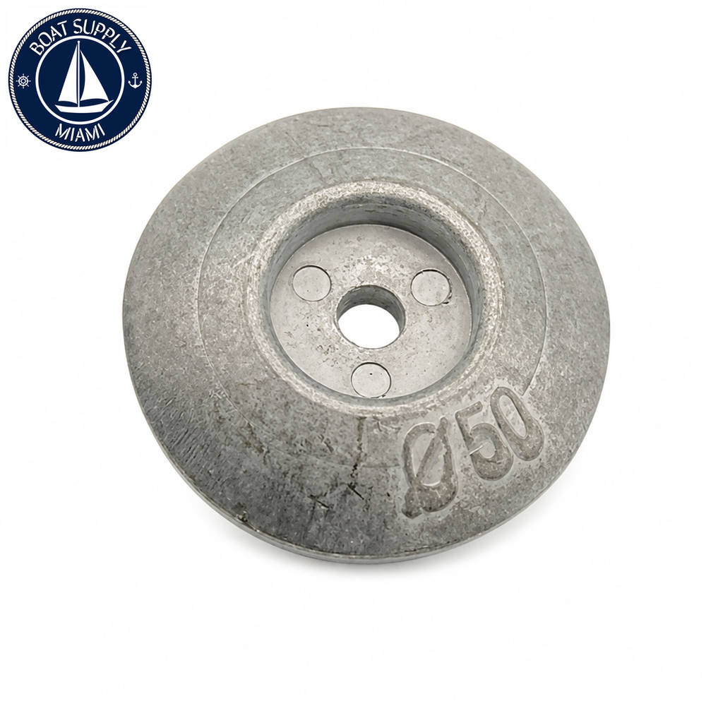 Recmar REC9010 marine anode - Boat Supply Miami - clean product image