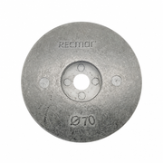 Recmar REC9011 marine anode product image - clean product image