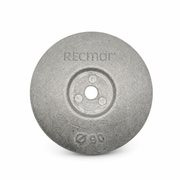 Recmar REC9012AL marine anode product image - clean product image