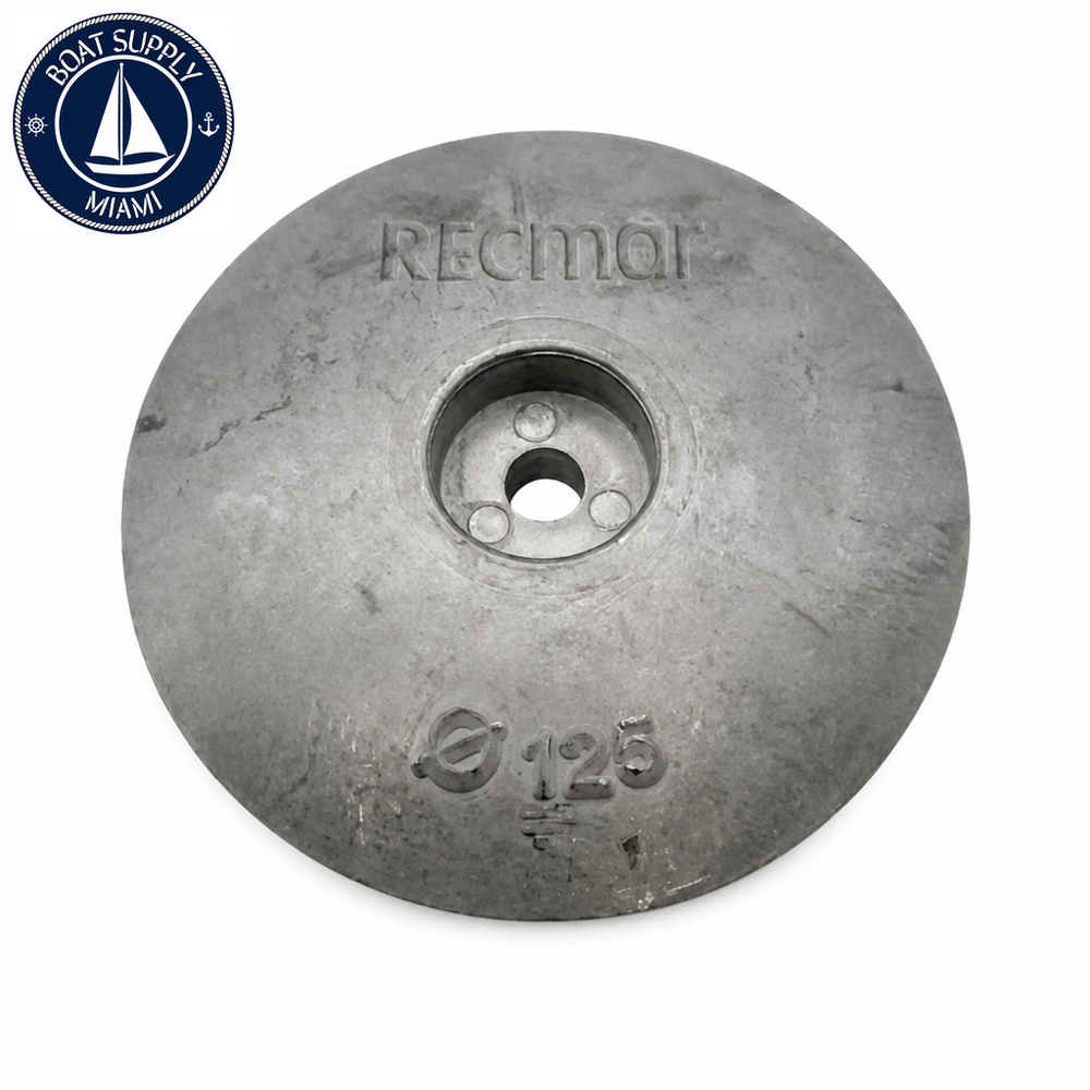 Recmar REC9014 marine anode - Boat Supply Miami - clean product image