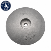 Recmar REC9014AL marine anode - Boat Supply Miami - clean product image