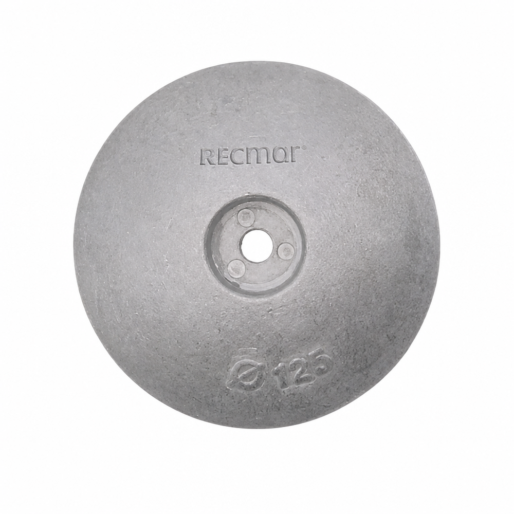 Recmar REC9014AL marine anode product image - clean product image