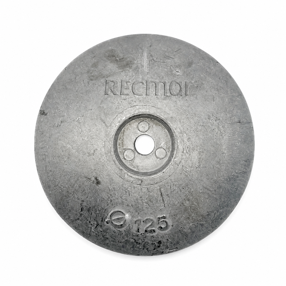 Recmar REC9014 marine anode product image - clean product image