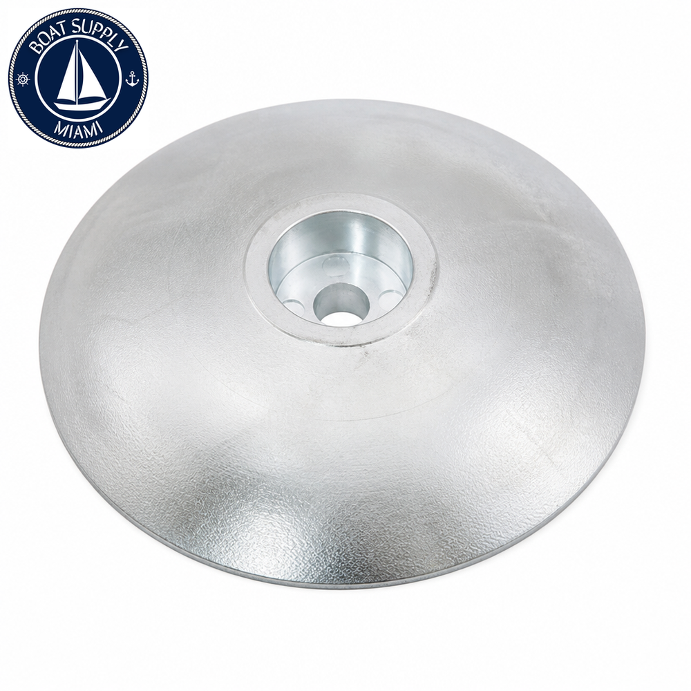 Recmar REC9015 marine anode - Boat Supply Miami - clean product image