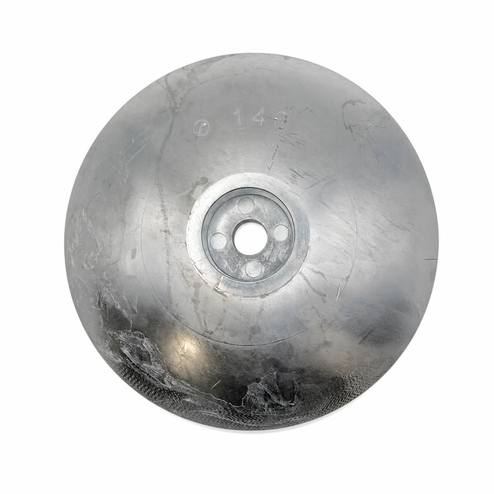 Recmar REC9015AL marine anode product image - clean product image