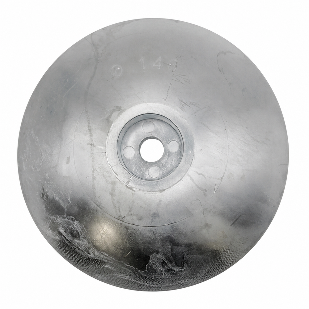 Recmar REC9015 marine anode product image - clean product image