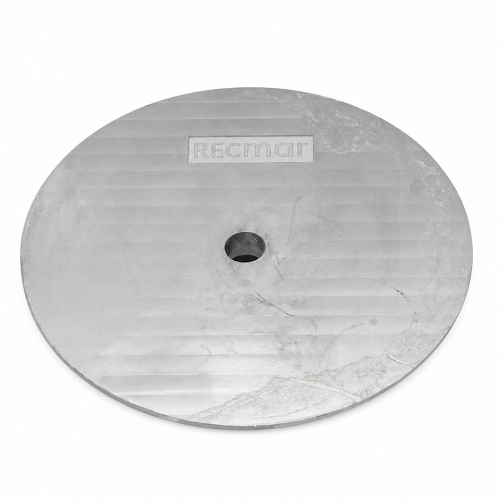 Recmar REC9015 marine anode product image - clean product image